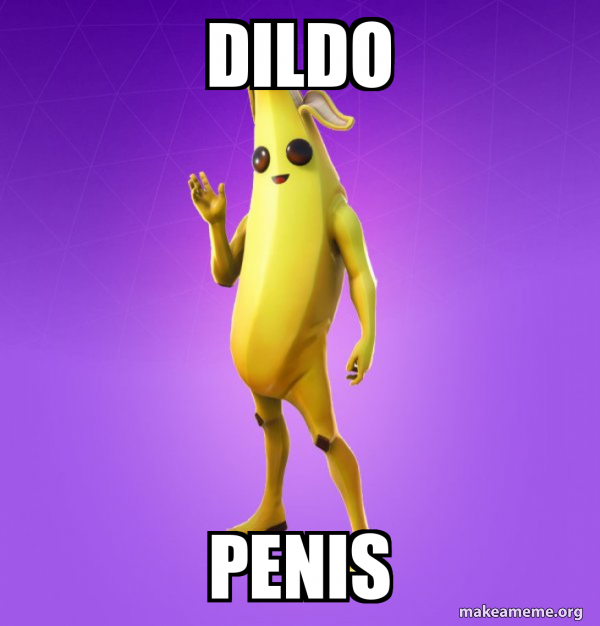 dildo-penis-peely-meme-generator