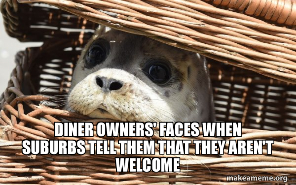 Impending Doom Seal meme