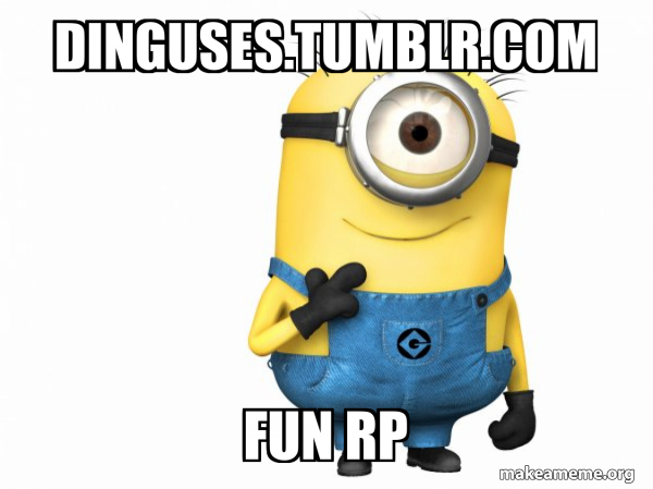 Thoughtful Minion meme