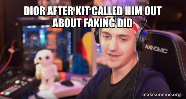 Ninja Tyler Blevins meme