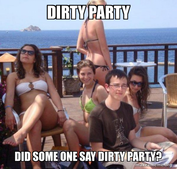 Priority Peter meme