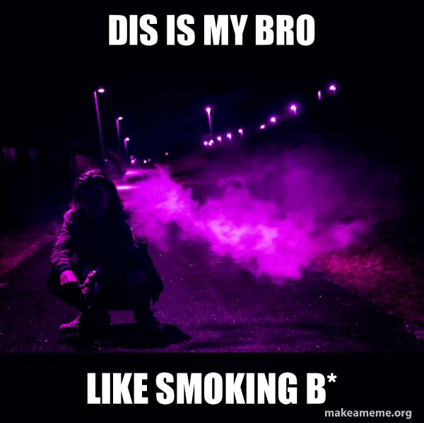 Vape Nation meme