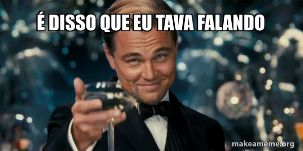 É disso que eu tava falando - Great Gatsby Reaction - Leonardo DiCaprio ...