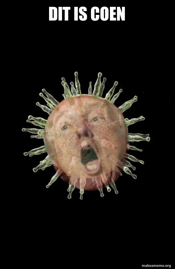 Trumpvirus TrumpPandemic meme