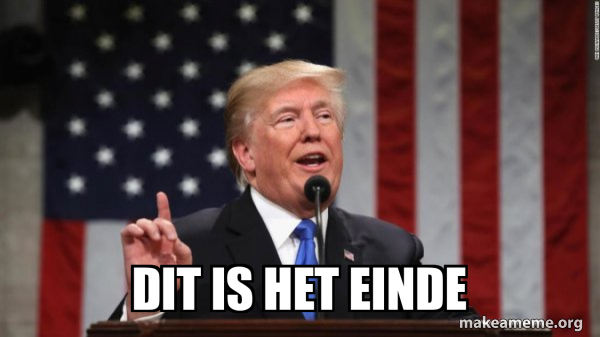 Donald Trump meme