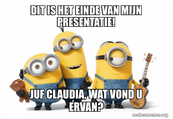 Minions meme