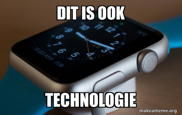 Apple Watch meme