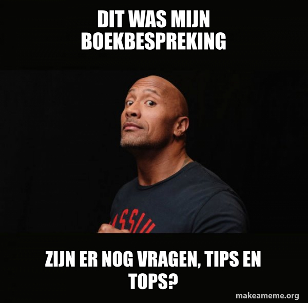 Dwayne Johnson (The Rock) meme