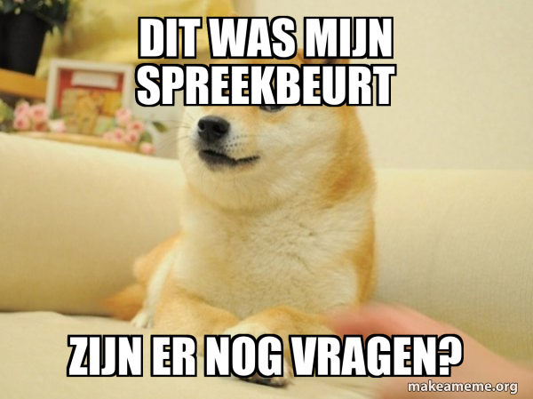 Doge meme