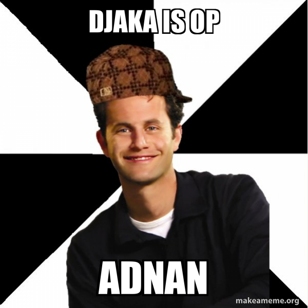 Scumbag Christian meme