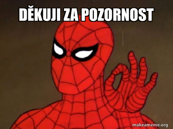 D kuji Za Pozornost Spiderman Care Factor Zero Meme Generator