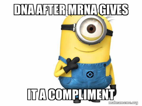 Thoughtful Minion meme
