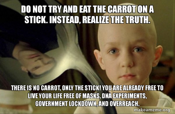 There is no Spoon meme