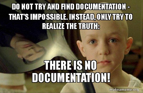 do not try and find documentation that's impossible instead do not try cia9v4 do not try and find documentation that's impossible instead