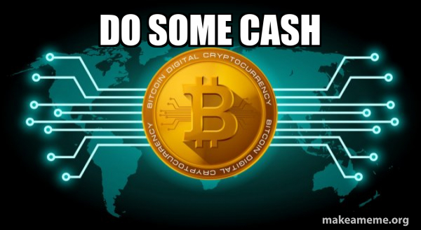 Bitcoin meme