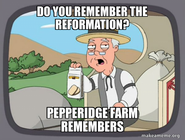 Pepperidge Farm Remembers meme