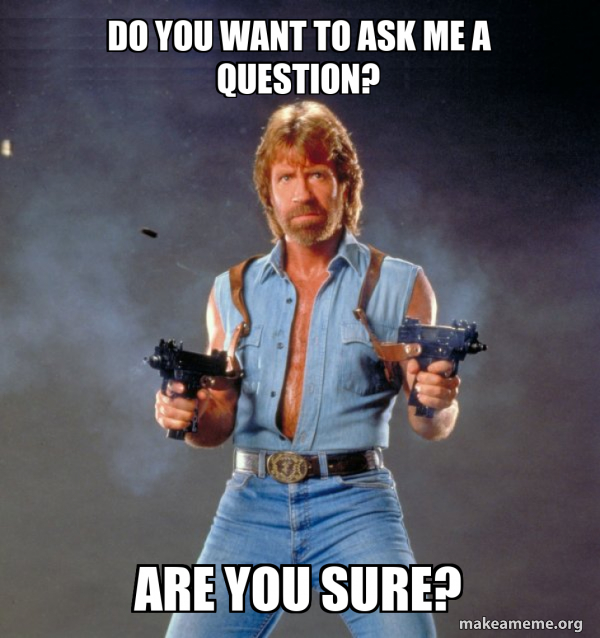 Chuck Norris meme