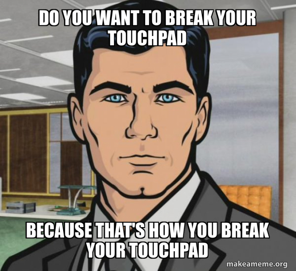 Archer - Do you want meme