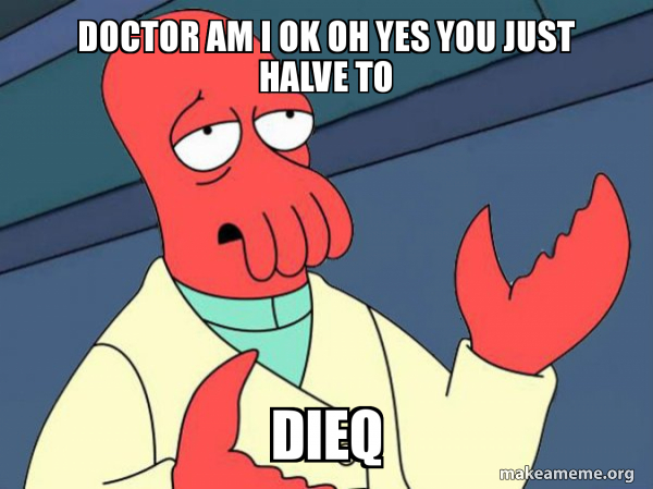 Tricky Zoidberg meme