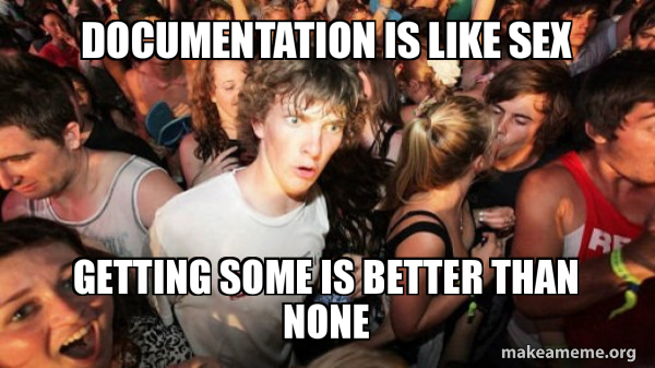 Sudden Clarity Clarence meme