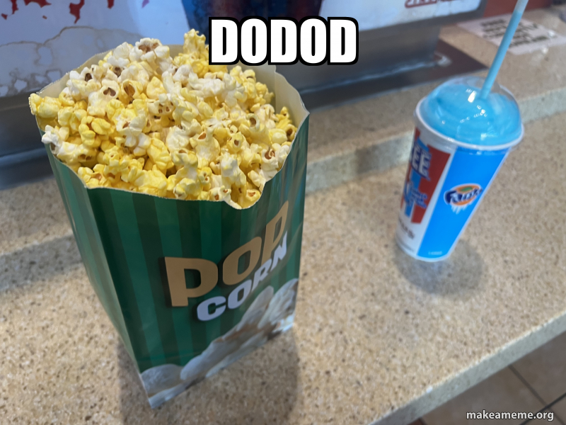 Dodod Dodod Meme Generator