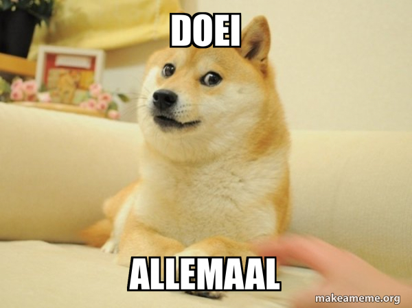 Doge meme