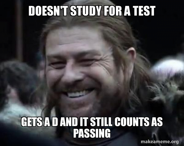 Happy Ned Stark Meme meme