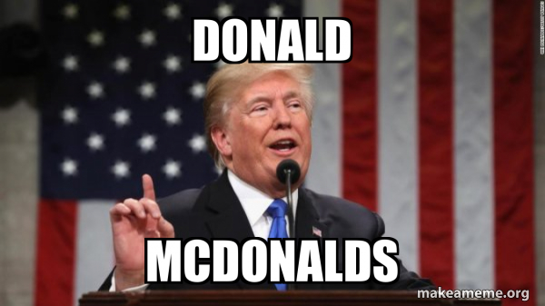 Donald Trump meme