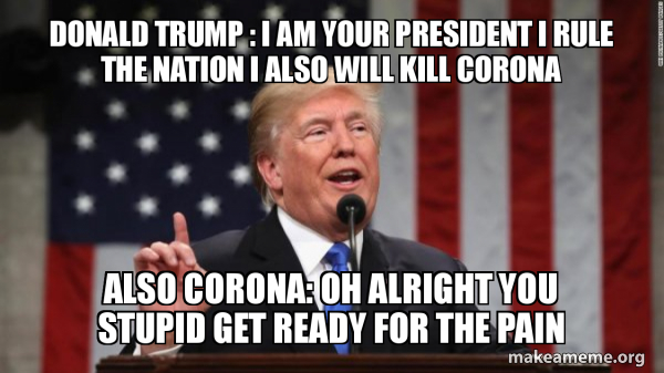 Donald Trump meme