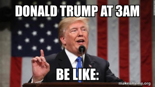 Donald Trump meme