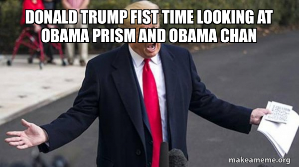 Trump - Impeachment Quid Pro Quo meme