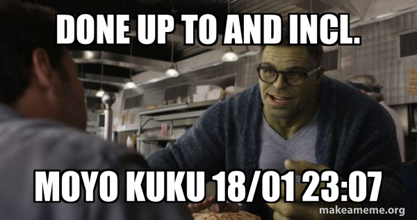 Hulk - These are Confusing Times meme