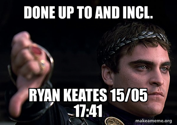 Downvoting Roman meme