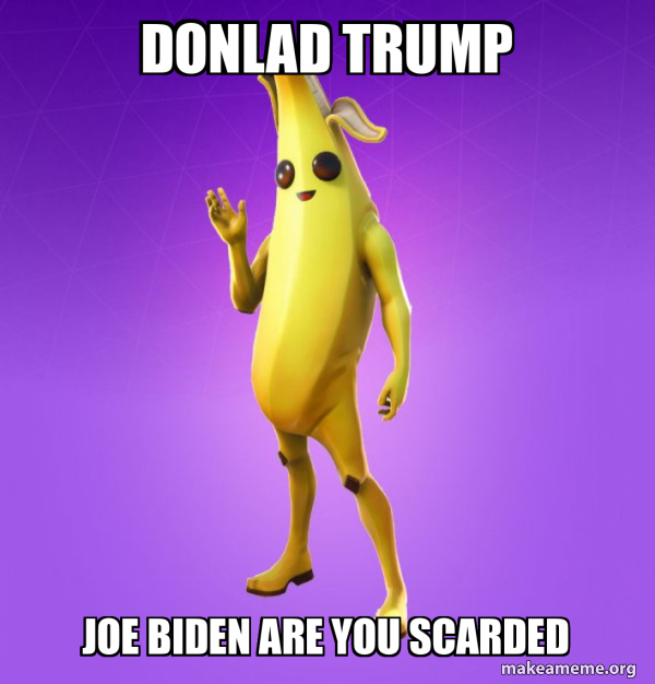 Peely meme