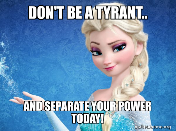 Elsa from Frozen meme