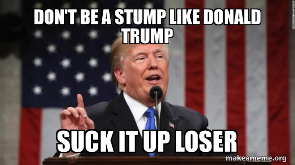 Donald Trump meme