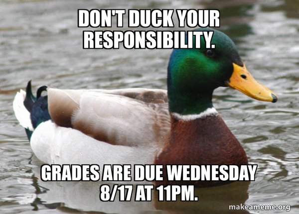 Actual Advice Mallard meme