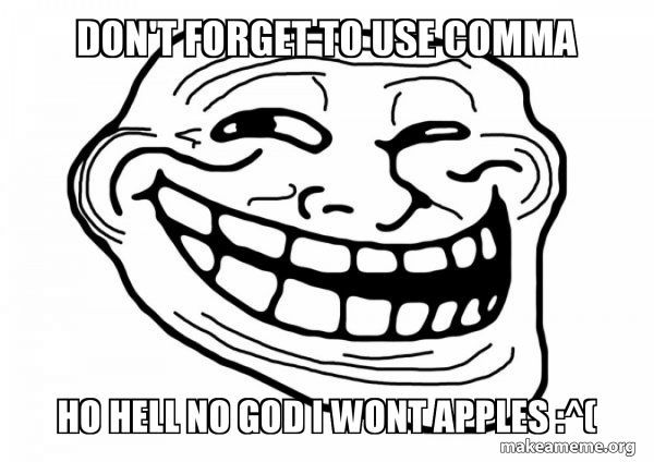 Trollface meme