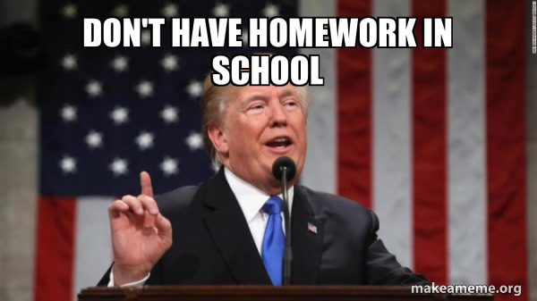 Donald Trump meme