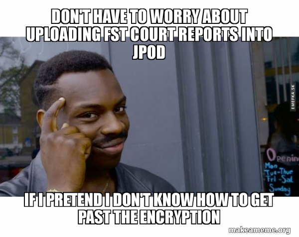Roll Safe Black Guy Pointing at His Head meme