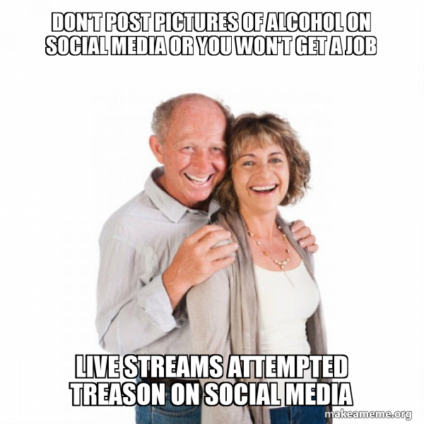 Baby Boomers meme