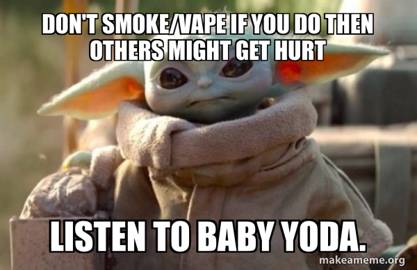 vape smoke meme Ha ha ha, anivape