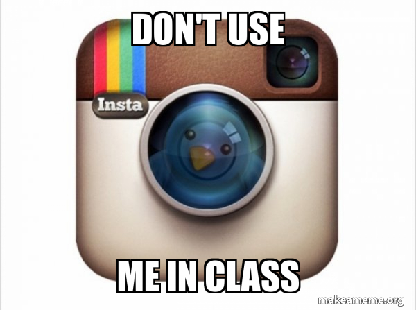 Instagram twitter meme