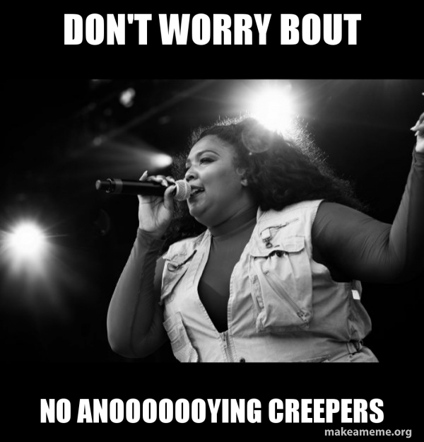 Lizzo meme