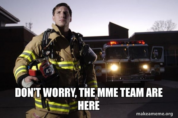 Good Guy Fire Fighter meme