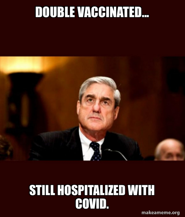 Robert Mueller meme