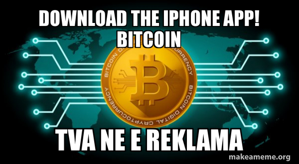 bitcoin reklama decentralizuota interneto kriptovaliuta