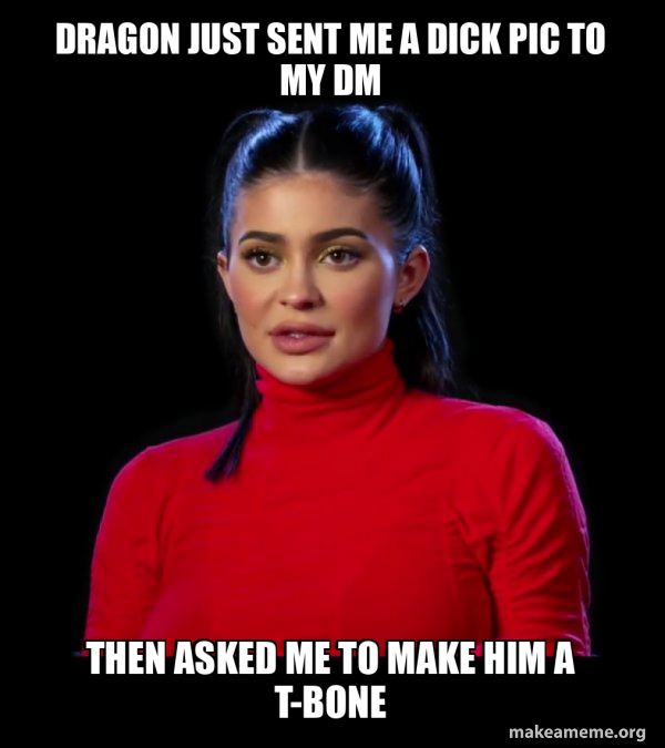 Kylie Jenner meme