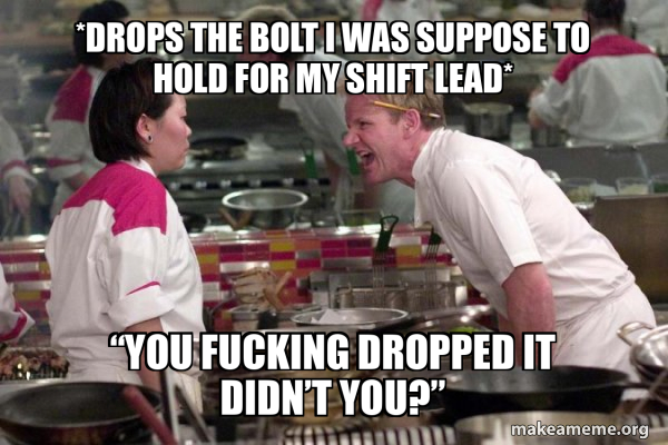 Gordon Ramsay meme