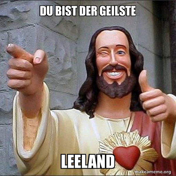 Cool Jesus meme